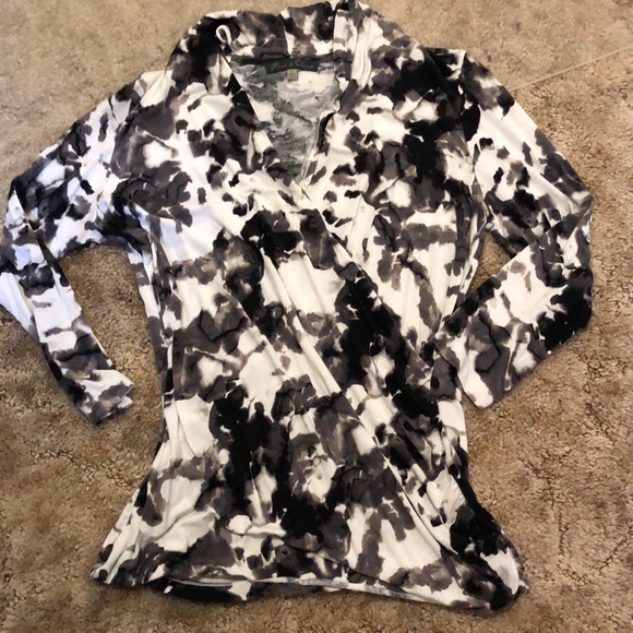 Rose & Olive top - Picture 4 of 6